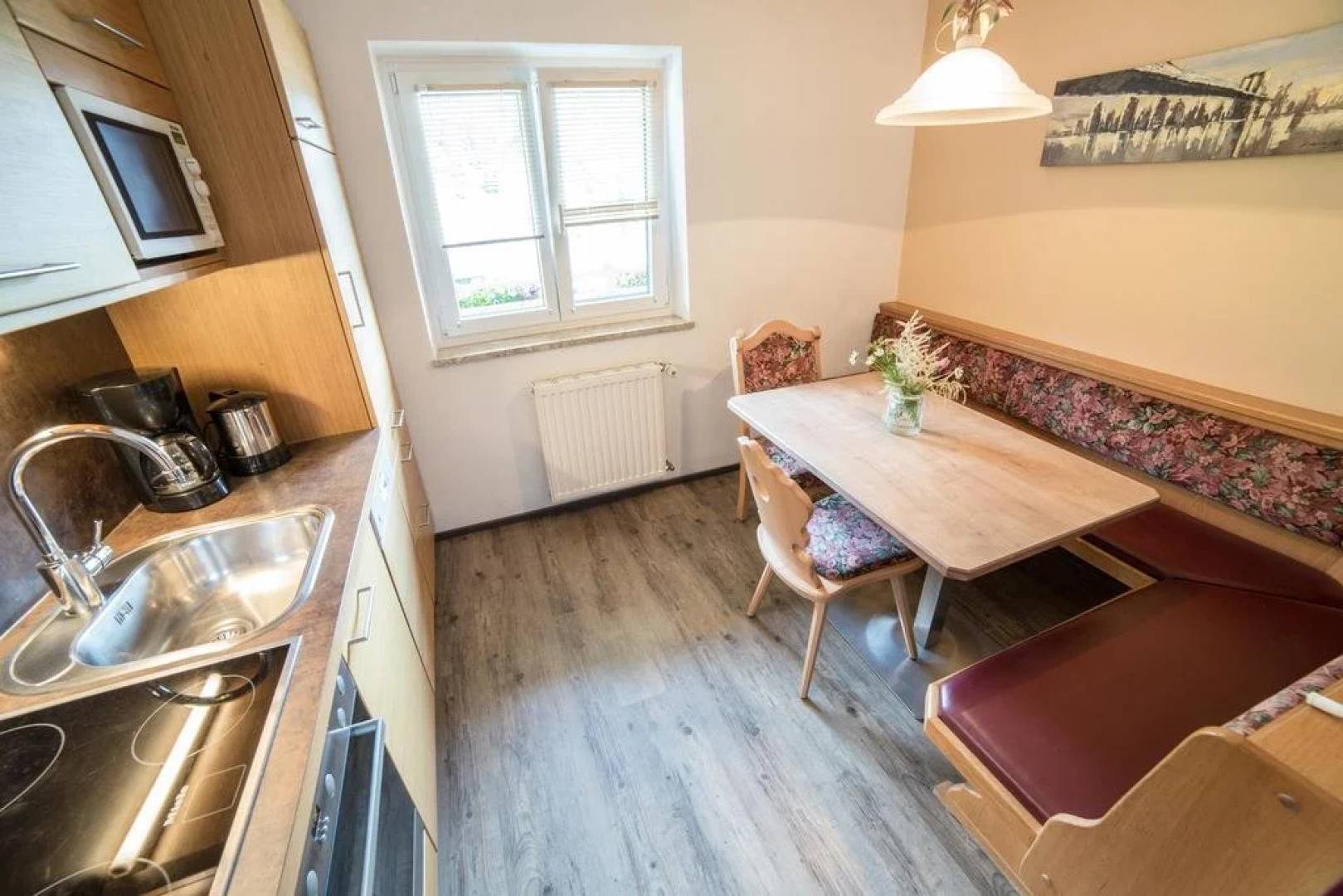 Aparthotel Steger Wagrain