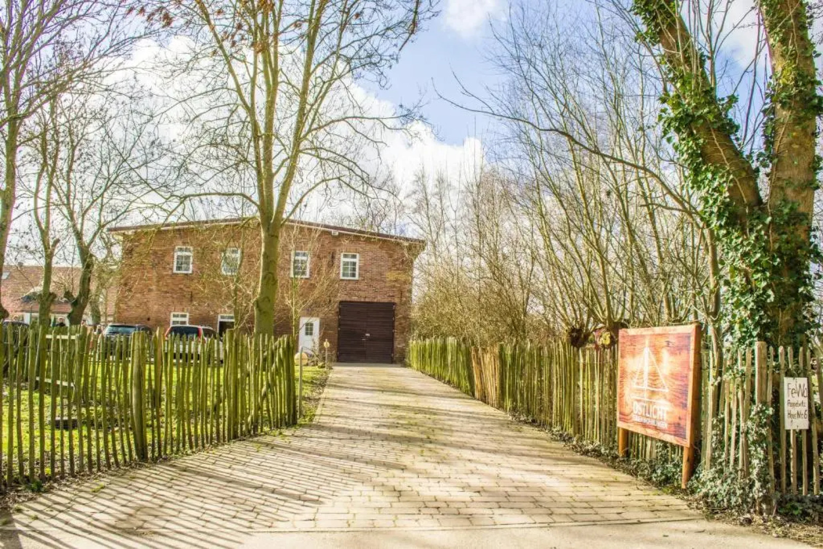 Ferienwohnungen Poppelvitz