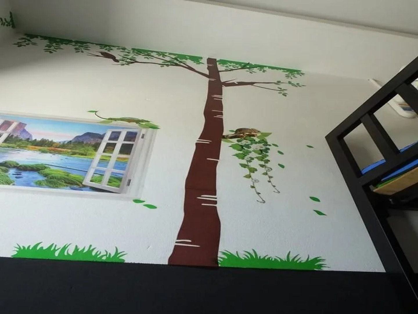 Asia Nature Bicycle Dorm