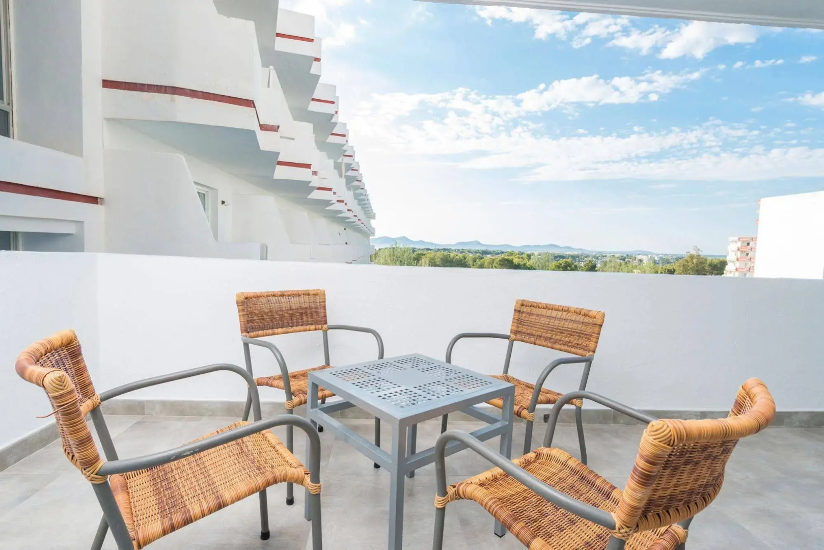 Apartamentos Siesta I