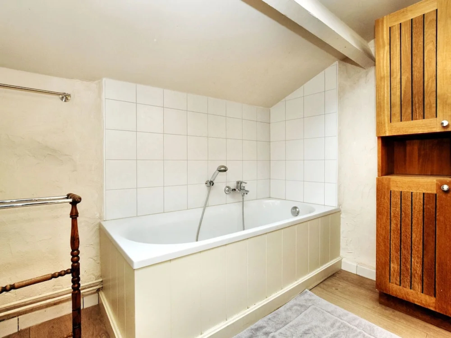 Charming Link-detached Gîte on a Converted Farm With Spacious Private Terrace