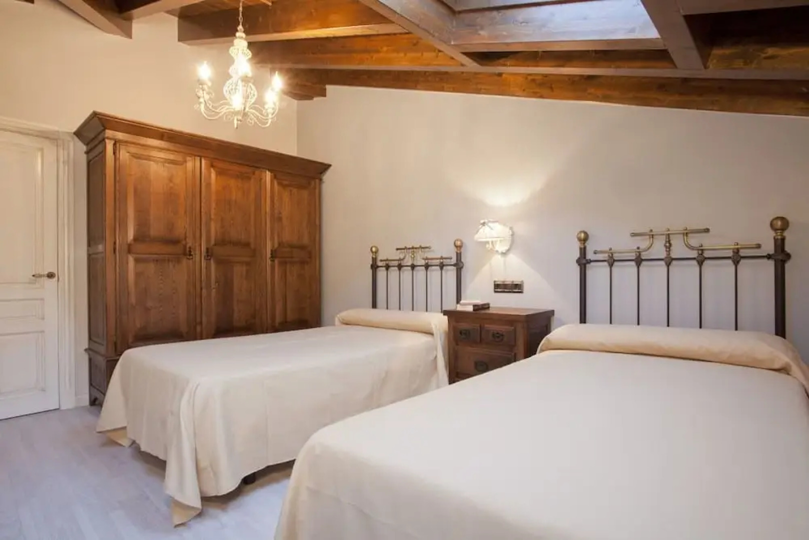 Apartamentos el Aramo