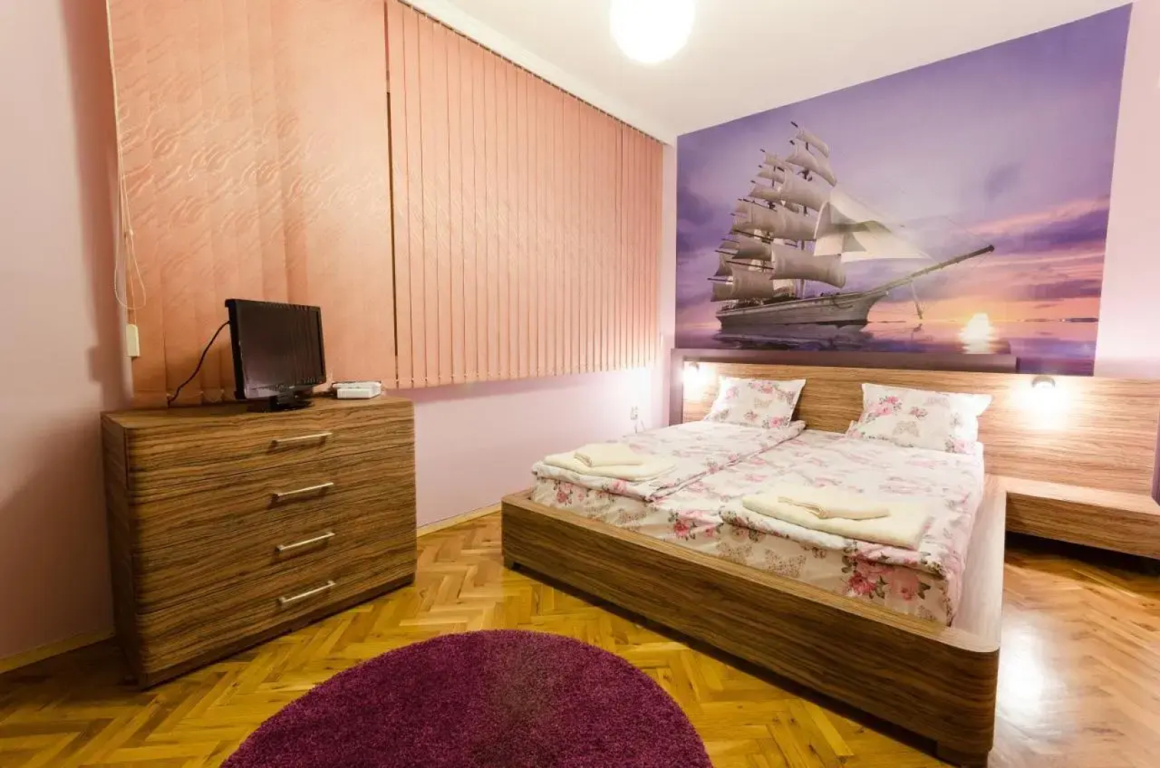 Sea Garden Plaza Apartment