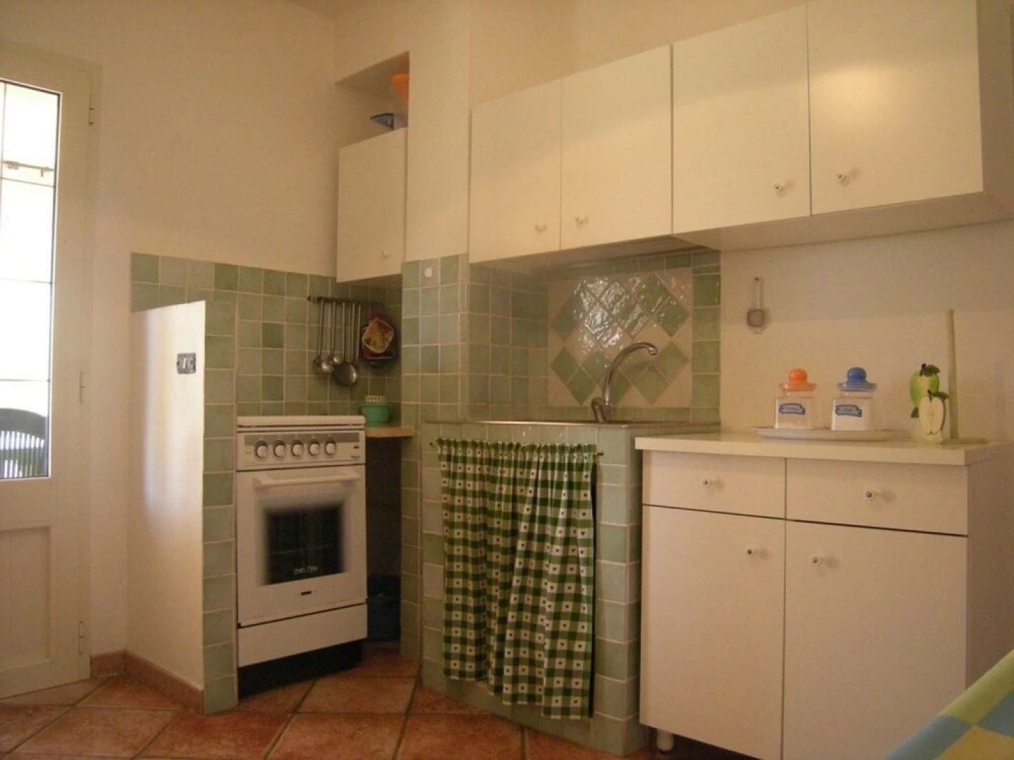 Apartment With one Bedroom in Marina di Cardedu, With Wonderful sea View and Enclosed Garden - 100 m From the Beach