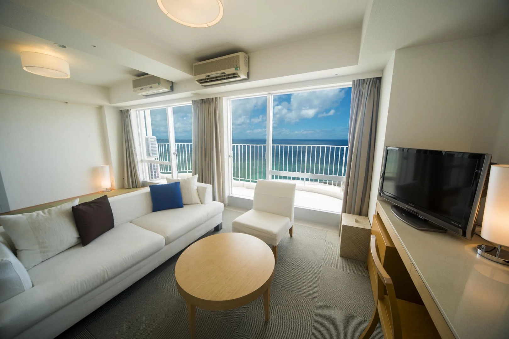 The Beach Tower Okinawa