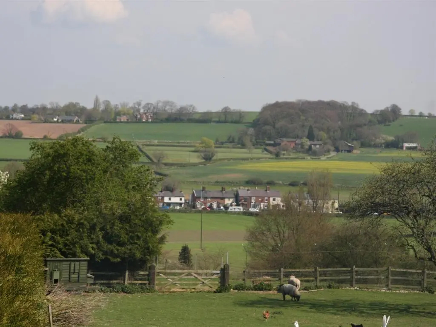 Wall Hill Farm Guest House