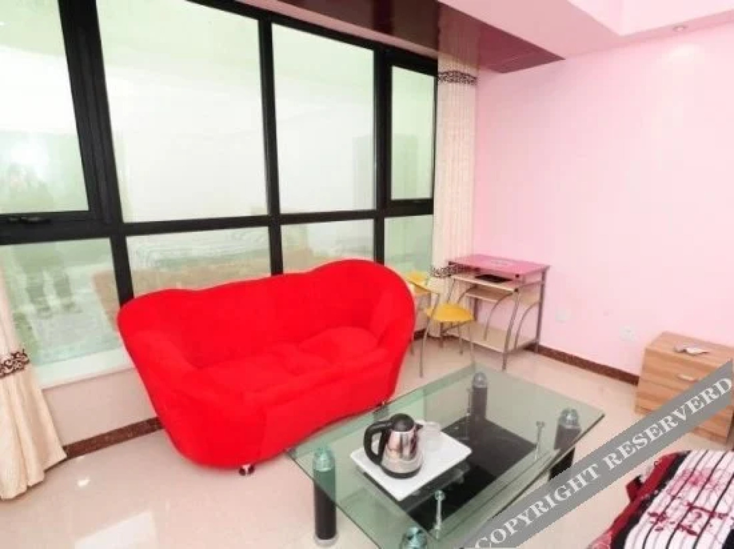 Zhengzhou Haiyu Homestay (Erqi Square David City Branch)