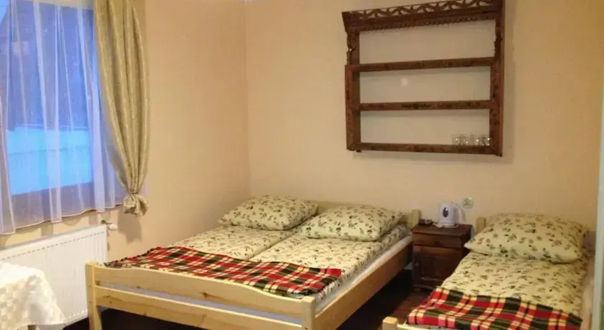 Pokoje goscinne  u Jaska