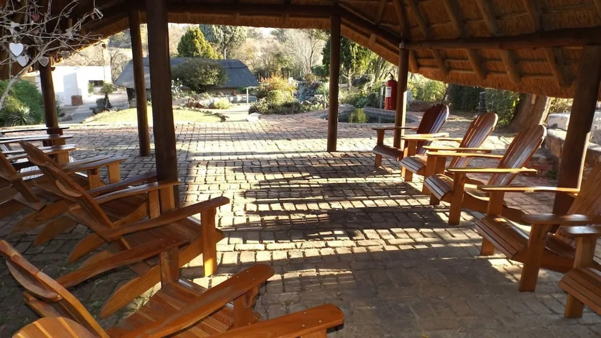 Rose Well Country House And Spa