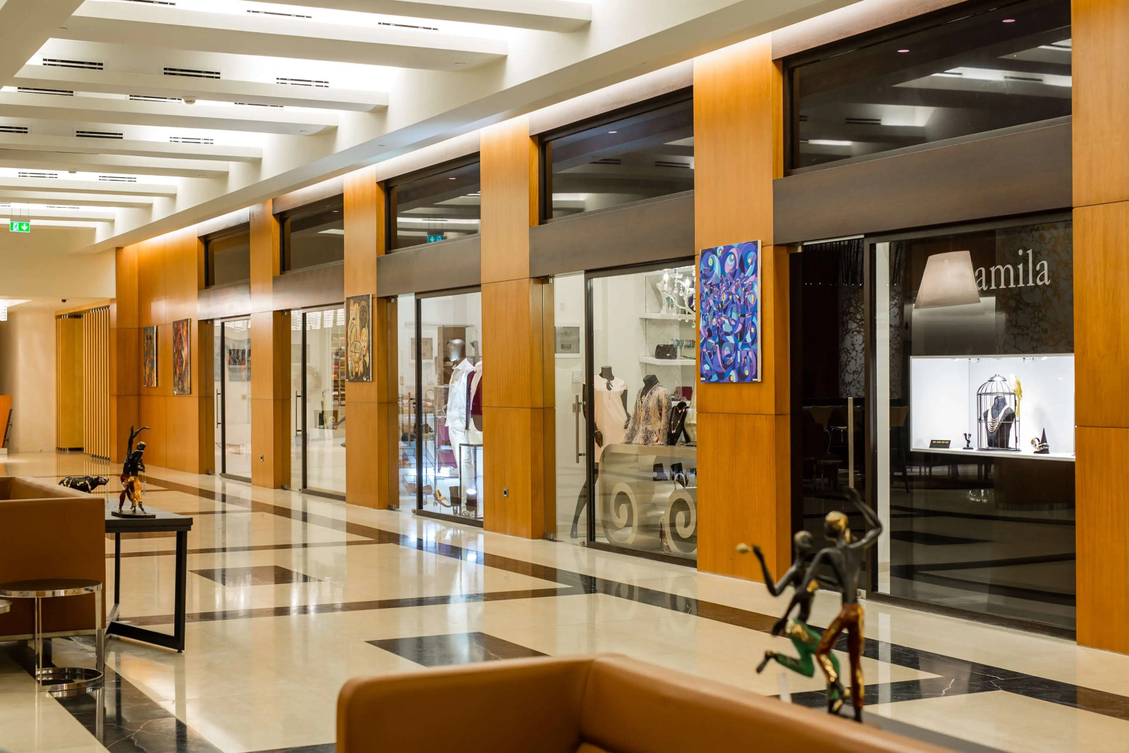 Radisson Blu M'Bamou Palace Hotel