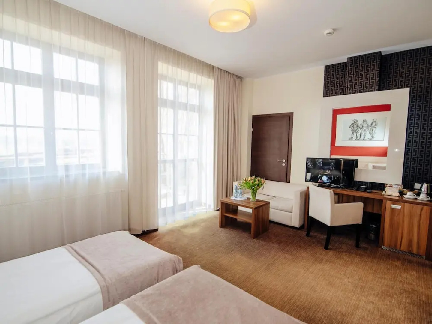 Zamek Gniew - Hotel Rycerski