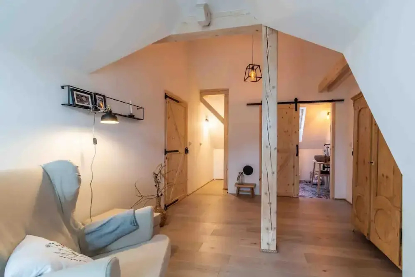 Villa in Bohemia With Terrace