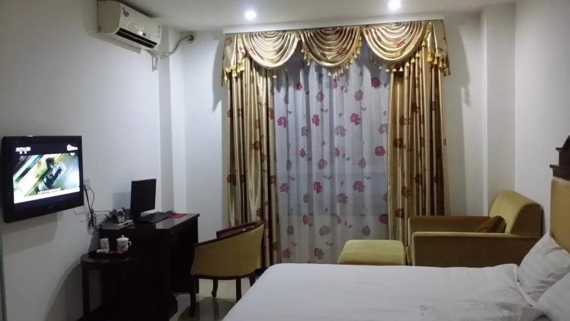 Wangbu Hongfa Inn Dongxin Farmer Style