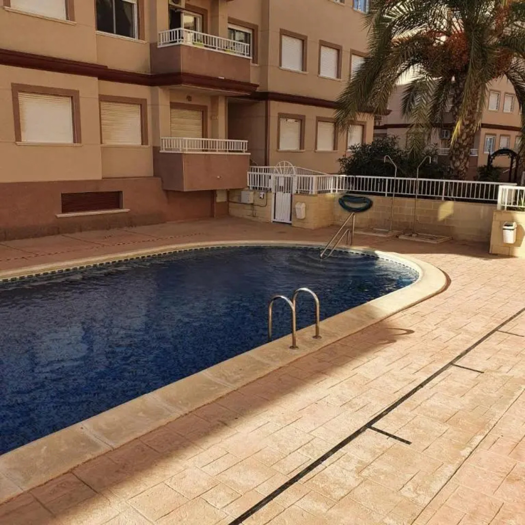 Self catering 2-Bed Flat in Algorfa Costa Blanca