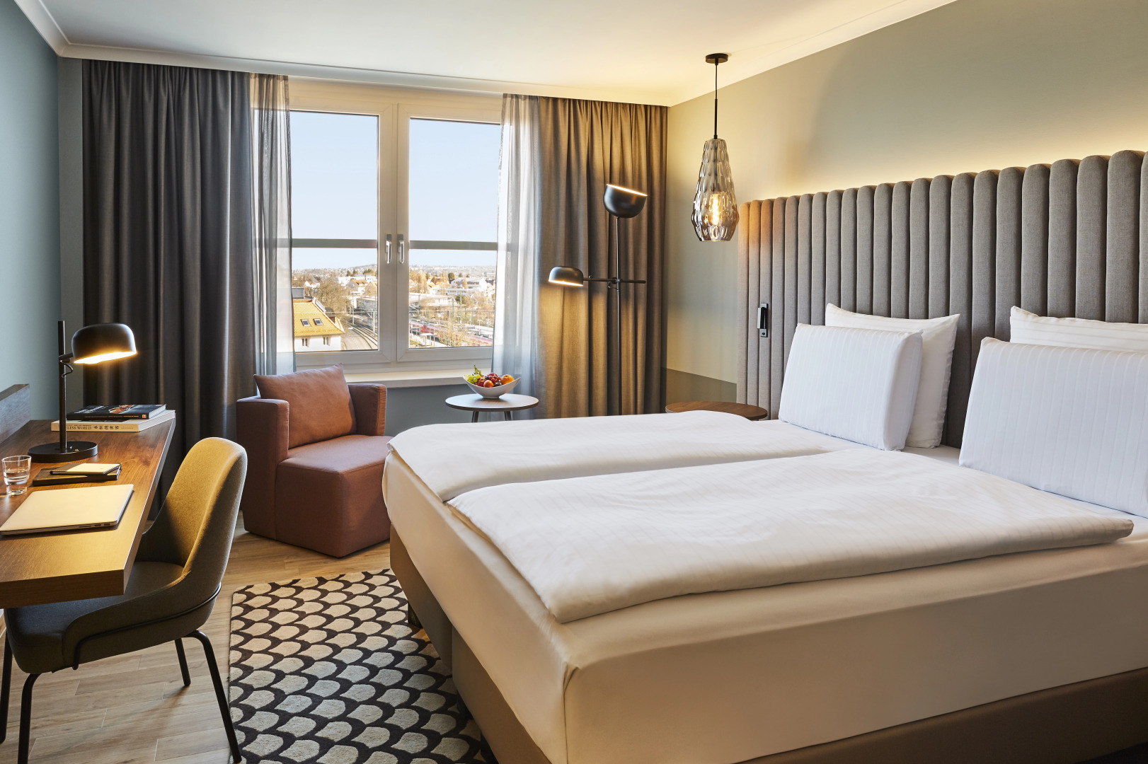 Pullman Stuttgart Fontana