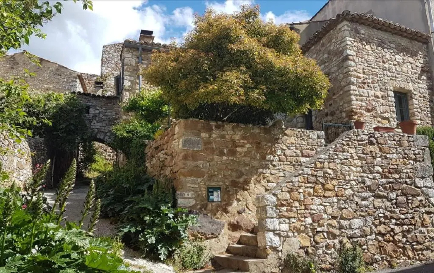 Maison Shanti chambre 1 à 3 personnes havre de paix pdj bio