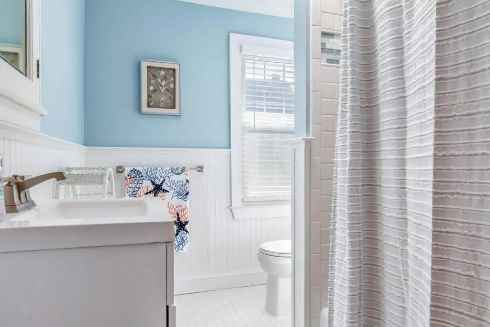 Large Beach Home with Ocean Views from Balcony Unit 2 and 3