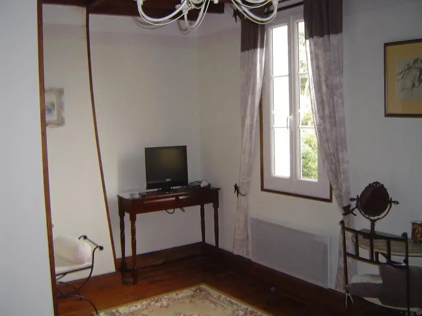 Au Domaine du Chai - Roulotte