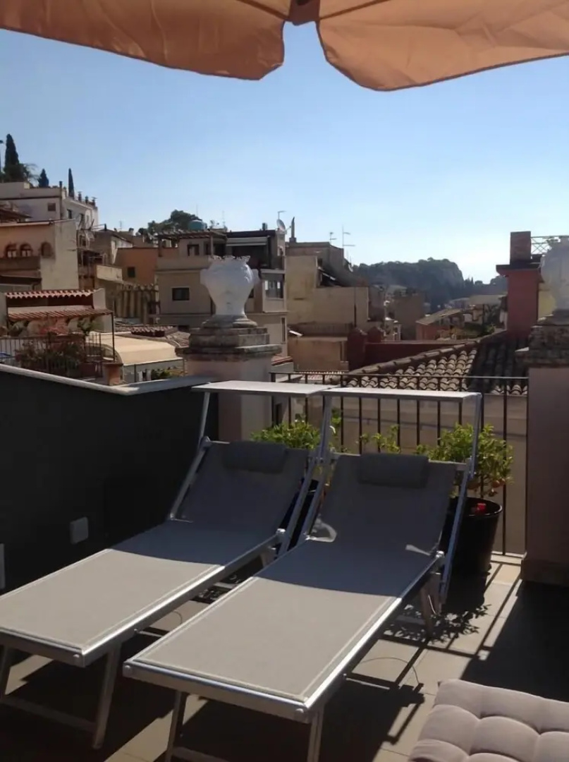 202 Luxury Suite Sicily
