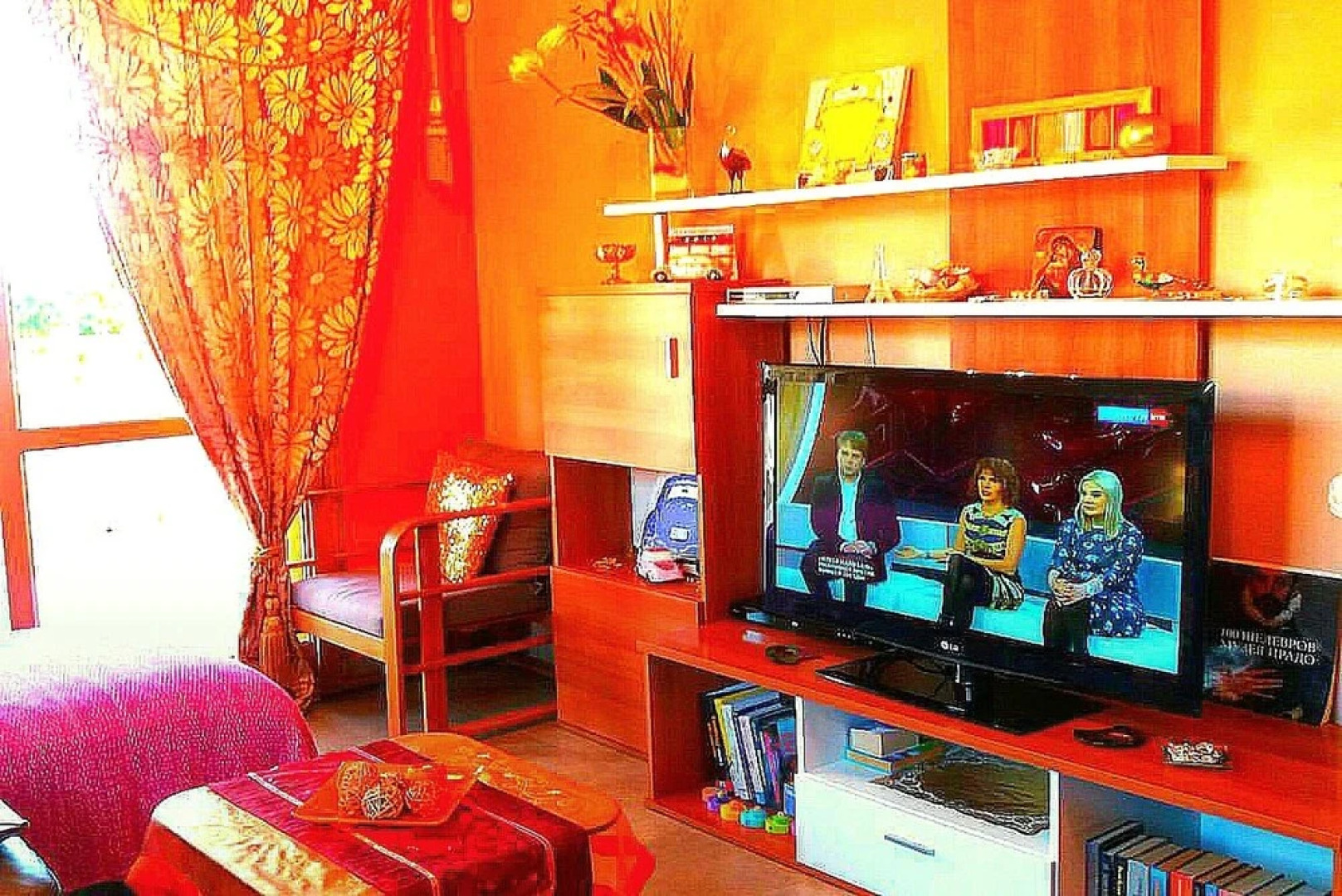 Deluxe garden flat near Terra-Mítica