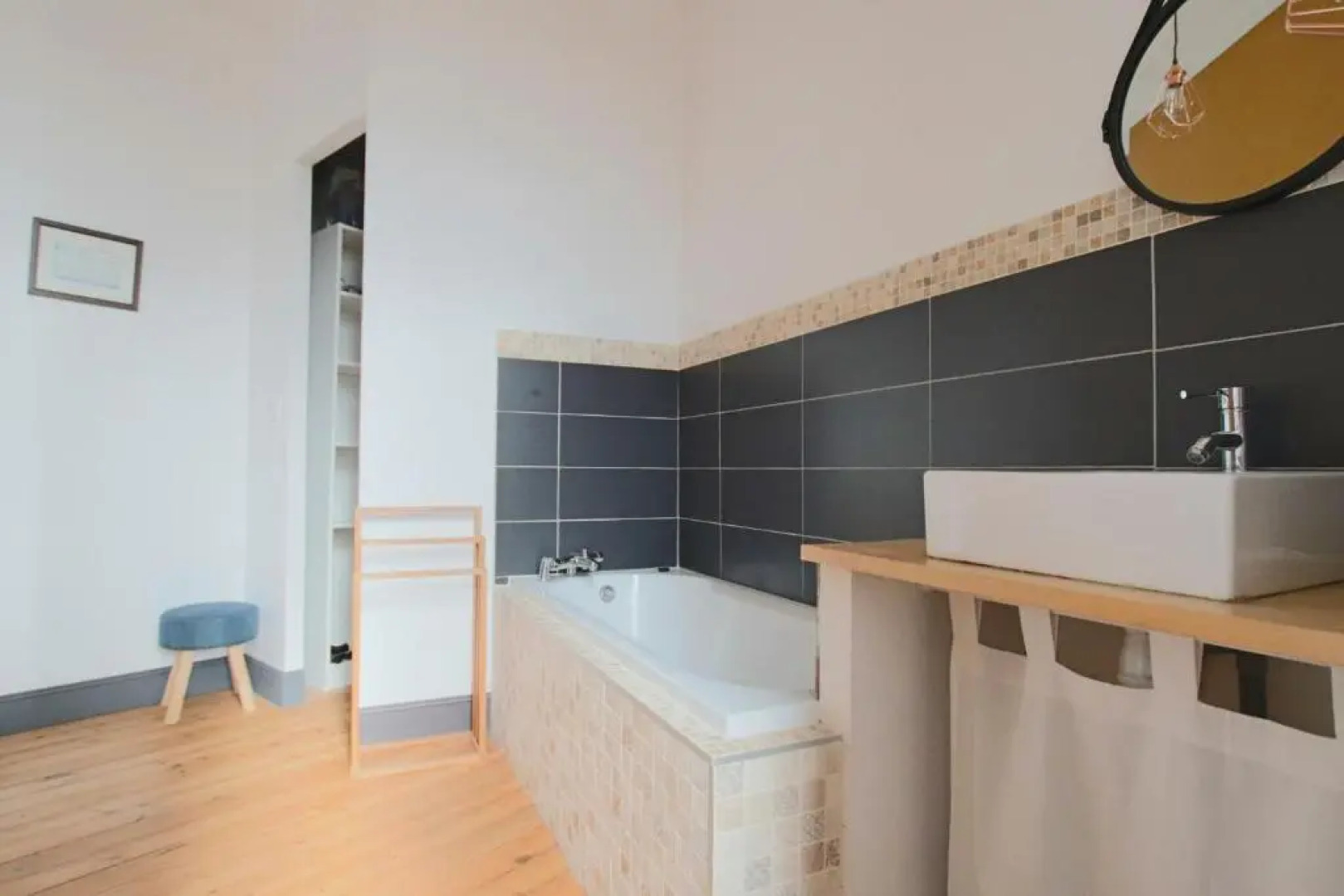 House for 8 people near the beach