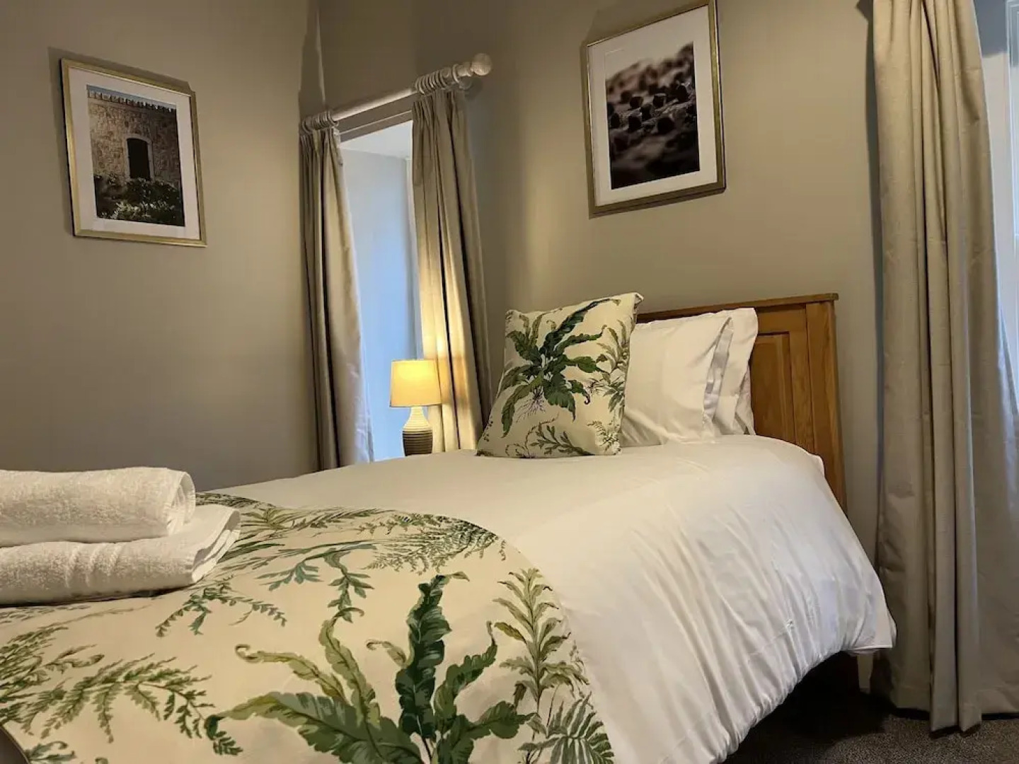 Restaurant at Lovelady Shield House