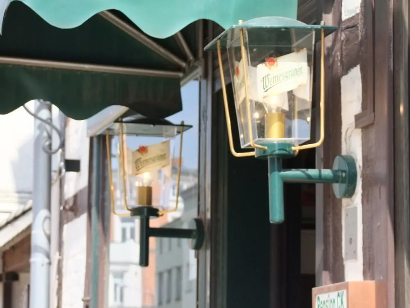 Café und Pension Karina