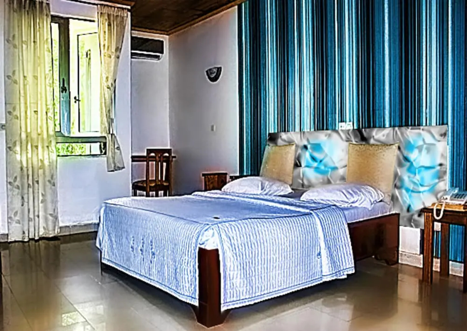 Hotel Residence Berah