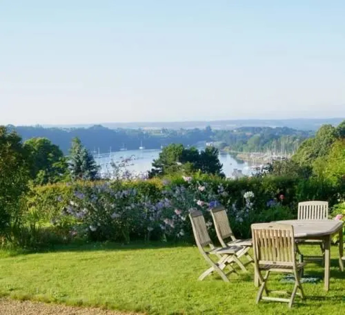 Chambres dHôtes Lan Caradec