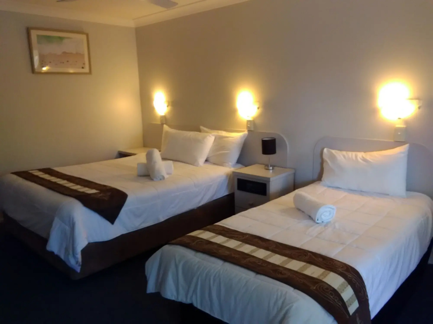 Forster Palms Motel