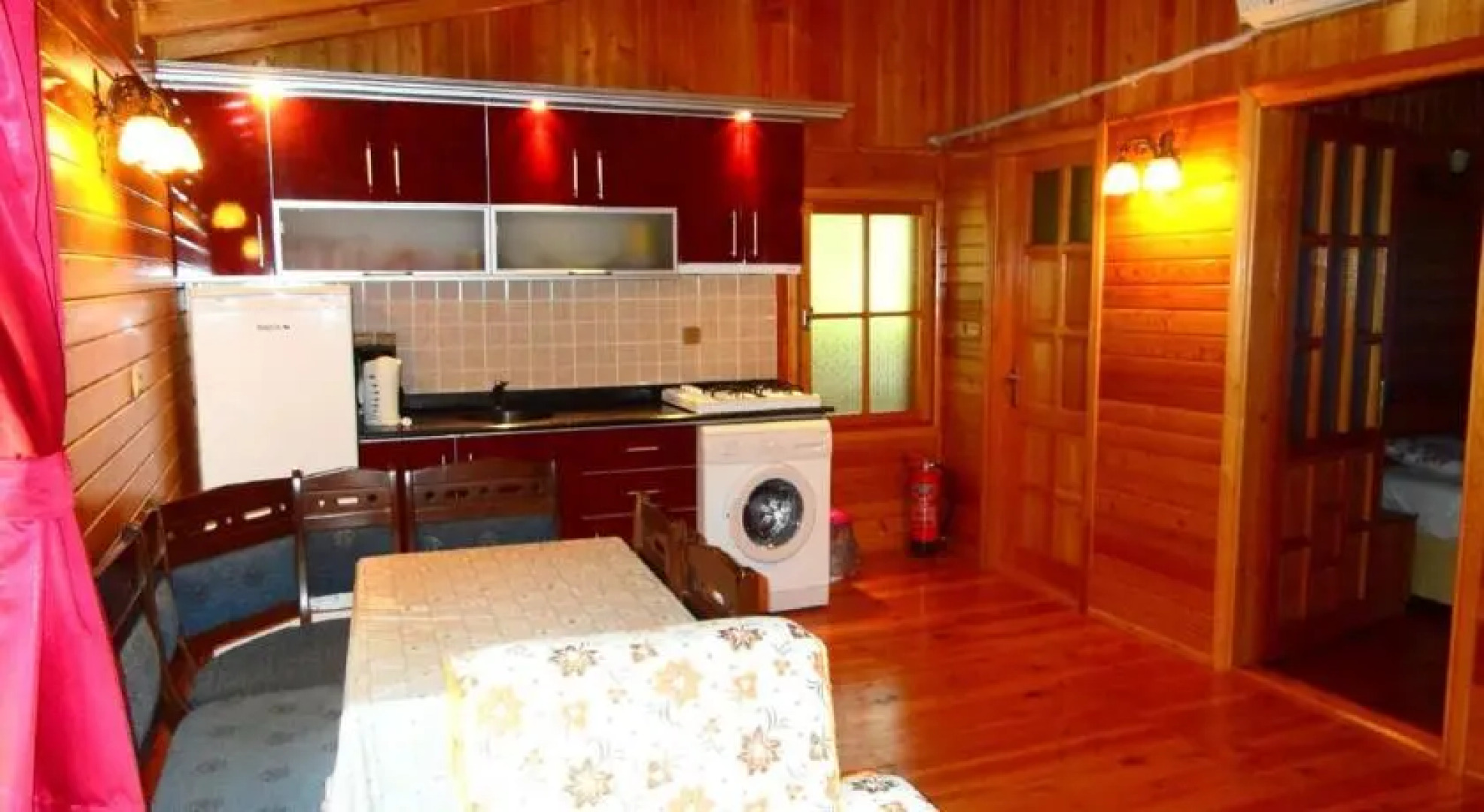 Windmolen Apart Bungalows