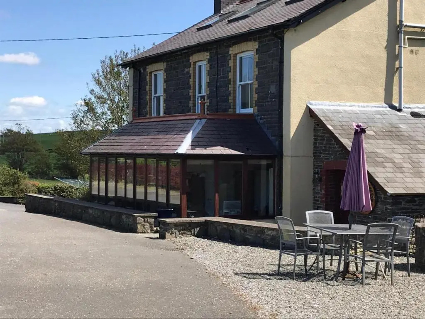 Llangwyryfon Country Breaks