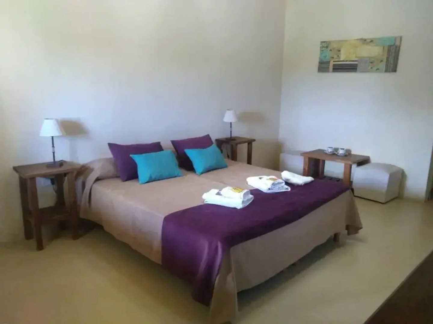 La Chacra-Spa De Campo