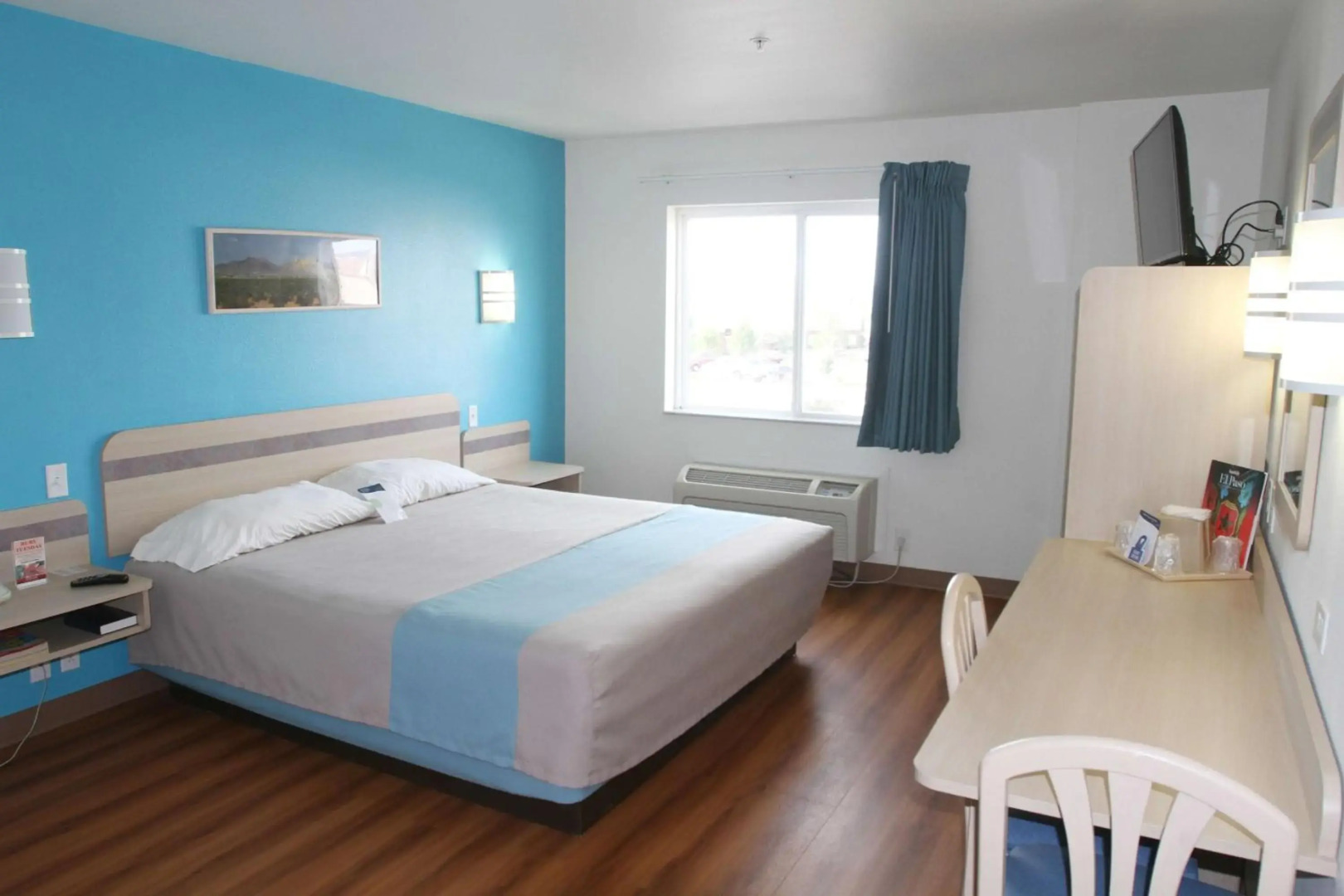 Motel 6 Las Cruces, NM - Telshor