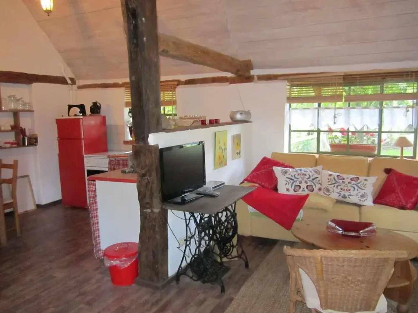 Wohnung in Blowatz an der Ostseekuste