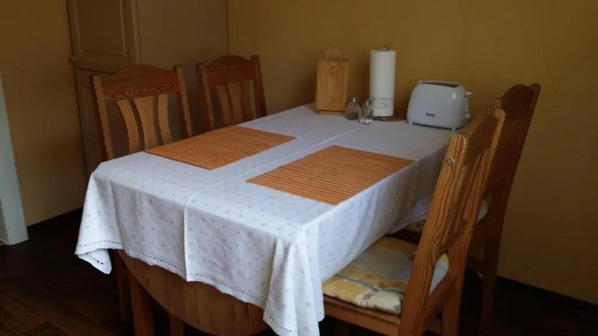 Ferienwohnung Gosch am Lühedeich