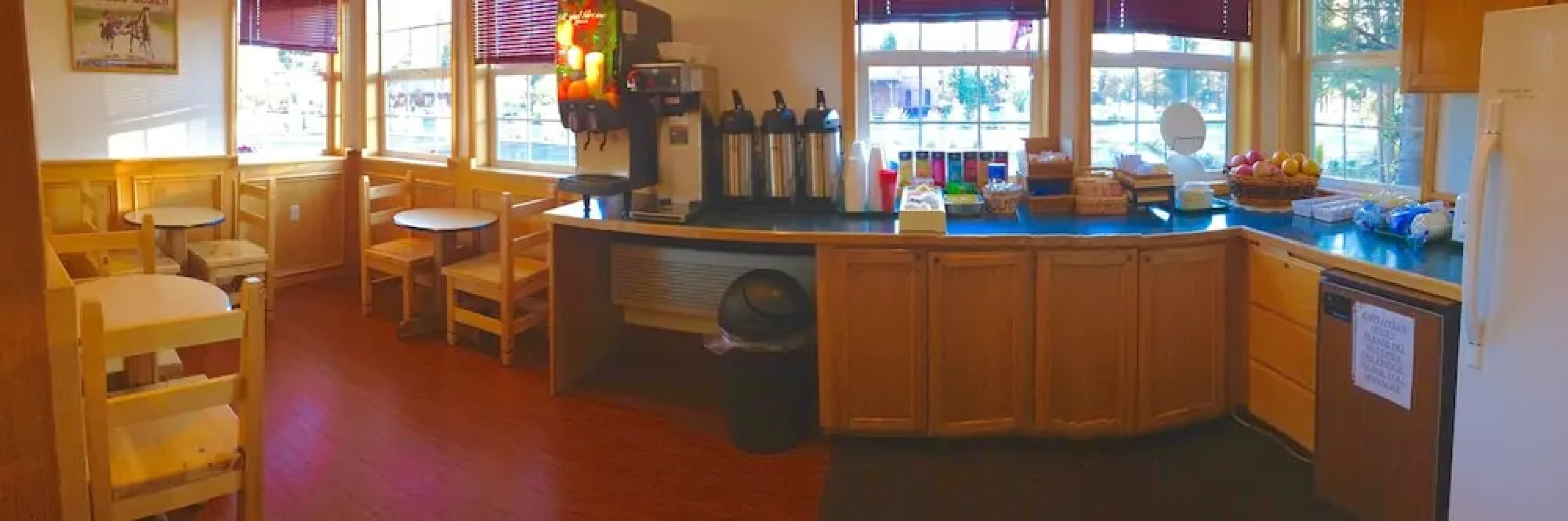 Sisters Inn And Suites