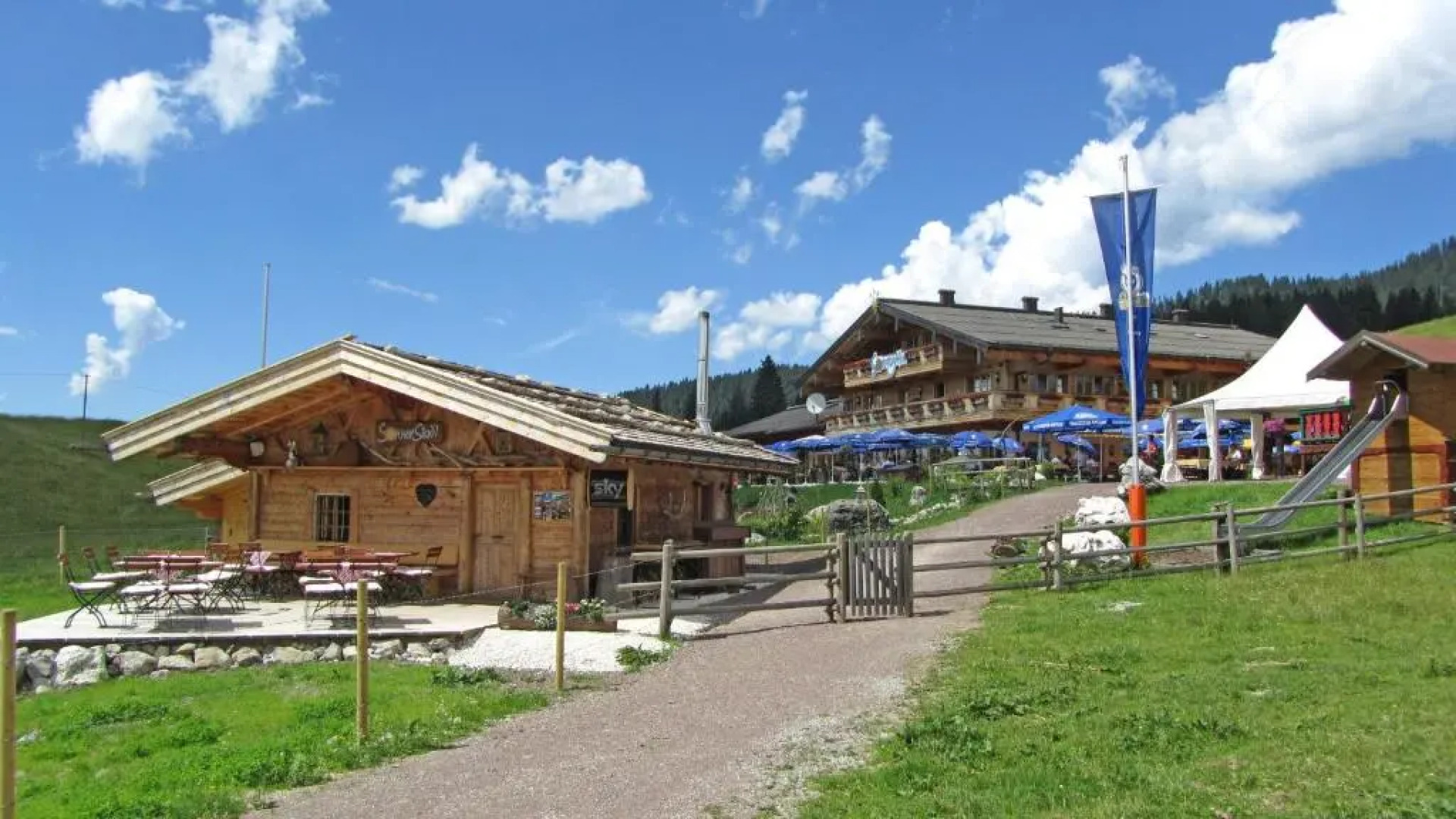 Berggasthof Sonnenalm