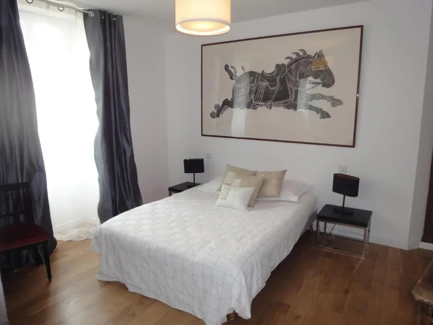 La Villa du 15 - Chambres indépendantes & autonomes du restaurant La Maison - climatisation et piscine chauffée