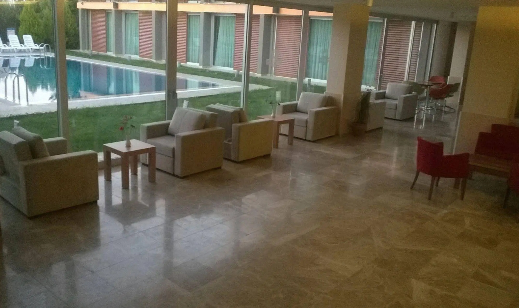 Hotel Zeytin Bahcesi