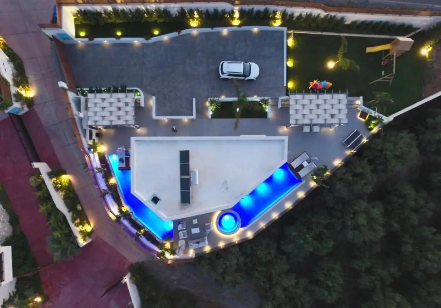 Chara Sensory Luxury Villa, By ThinkVilla