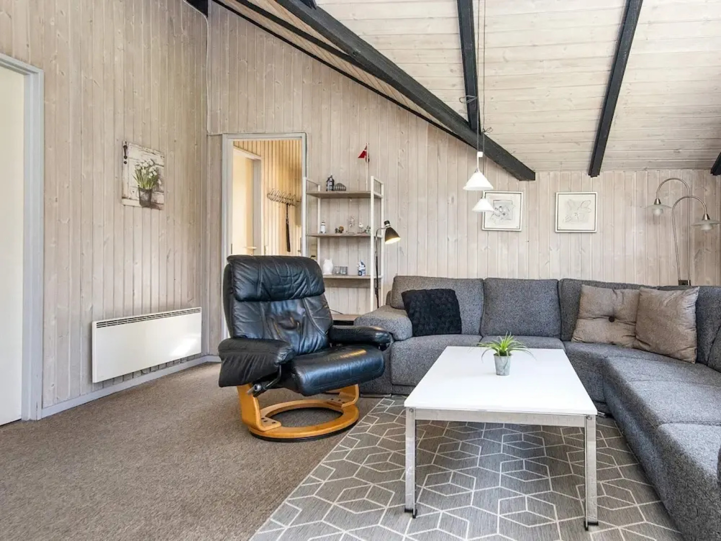 Tranquil Retreat Skovmose - By Traum Ferienwohnungen