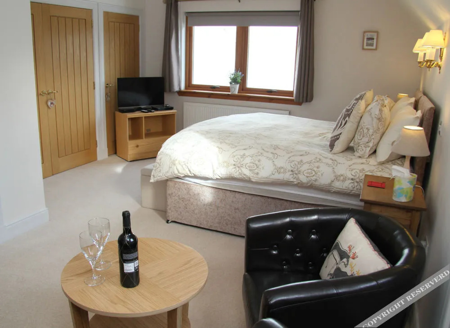 Thistle Dhu Bed & Breakfast