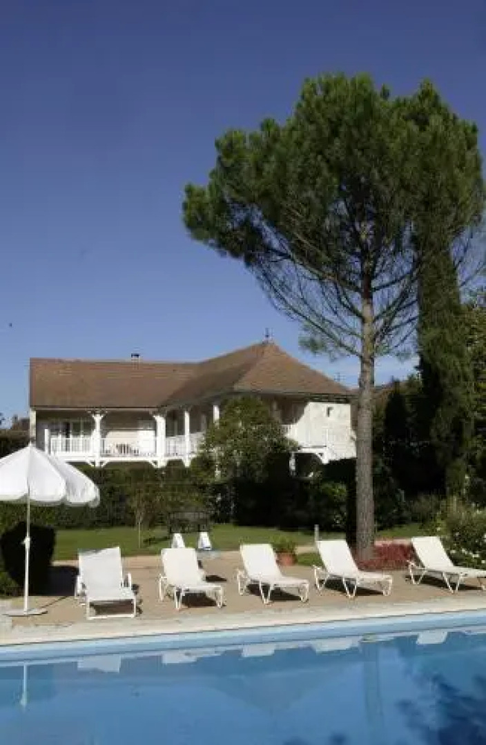 LHostellerie du Relais Sainte Anne