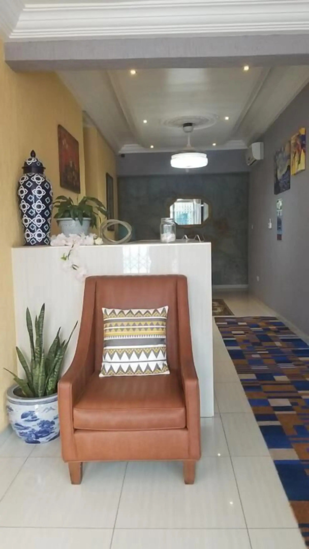 Lady M guest House