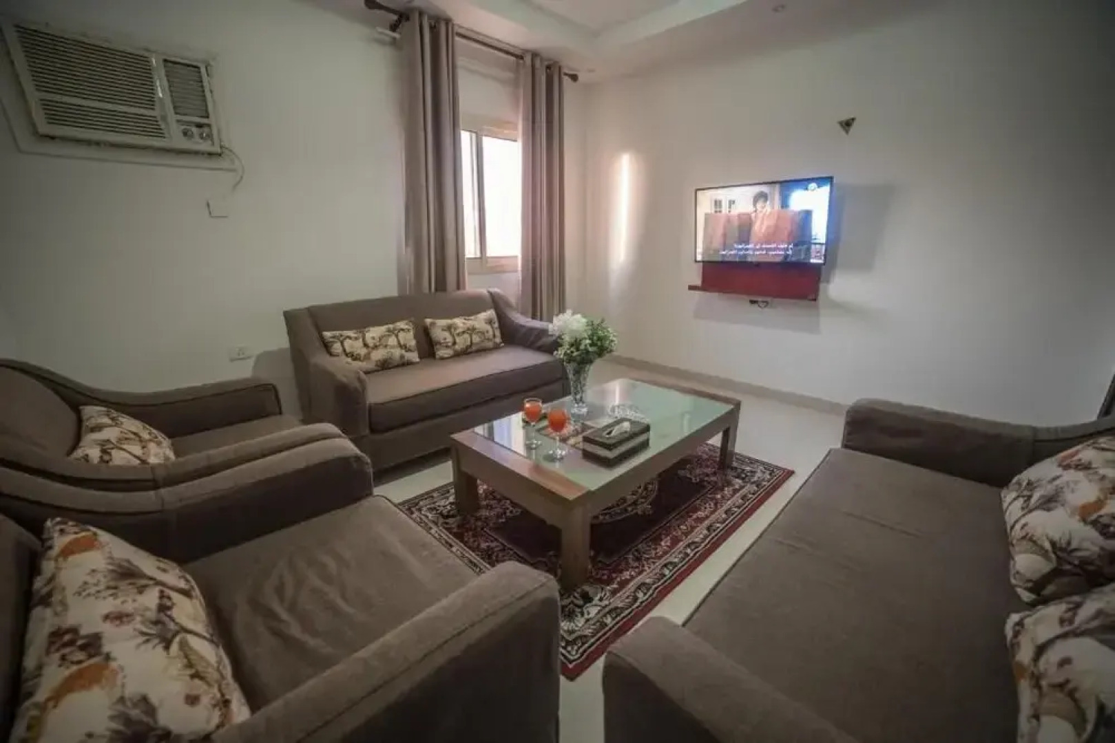 Essnad Furnished Units Al Taif