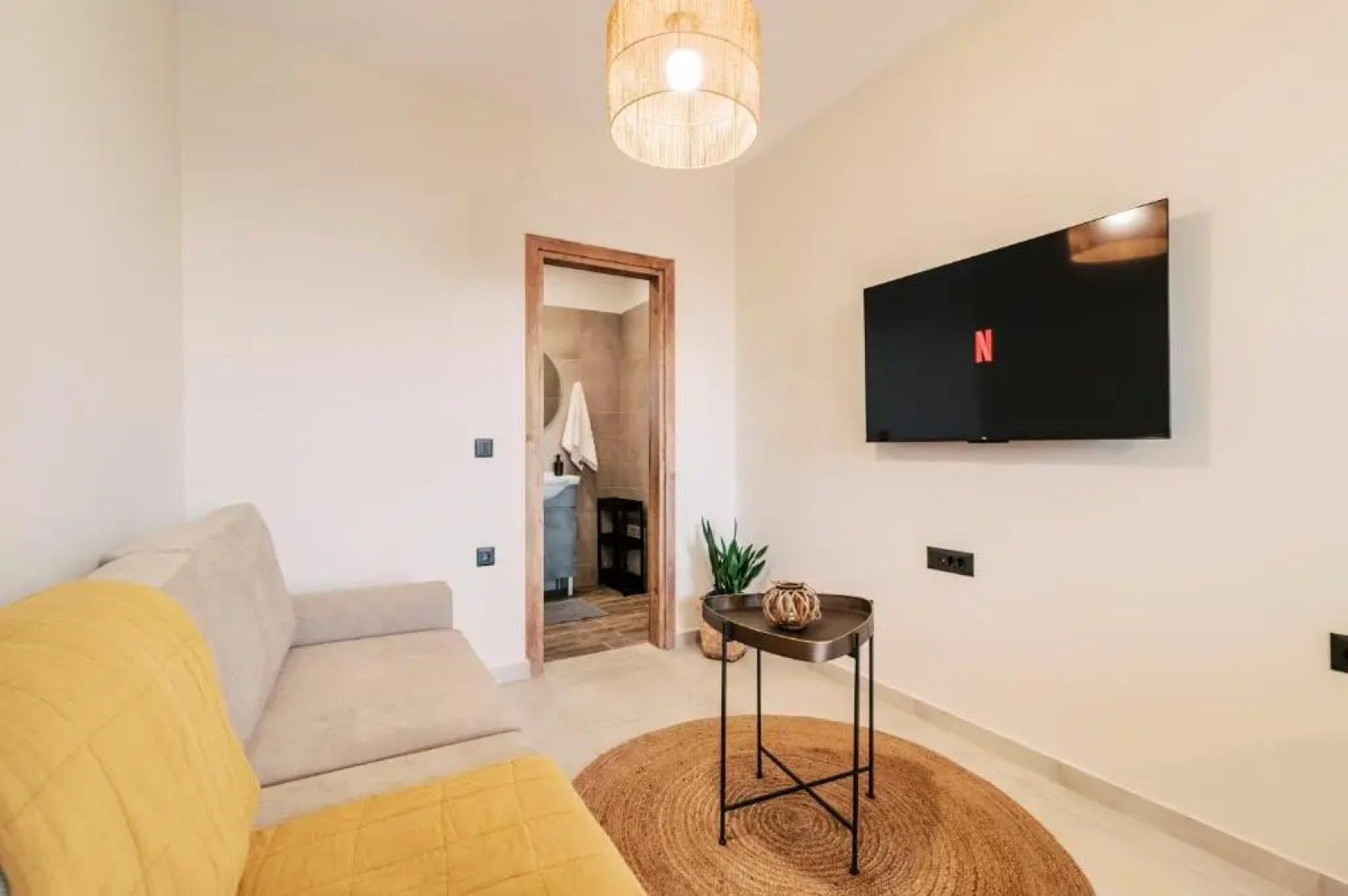 Seascape Small Suite One Bedroom