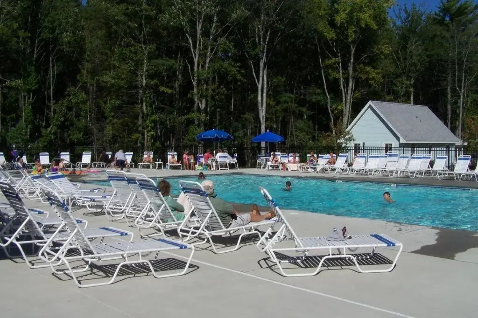 The Cottages At Summer Village