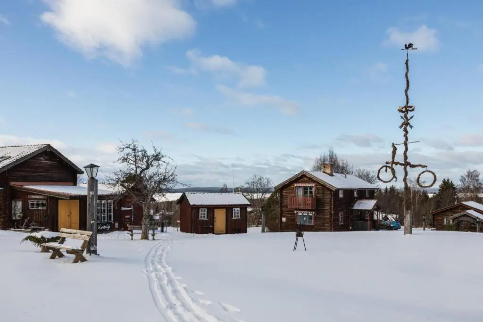 Klockargården Hotell