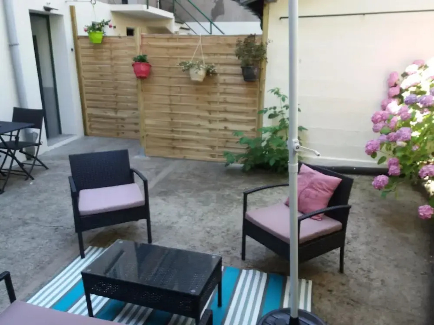 Apartment With one Bedroom in Aubin, With Enclosed Garden and Wifi - 53 km From the Slopes